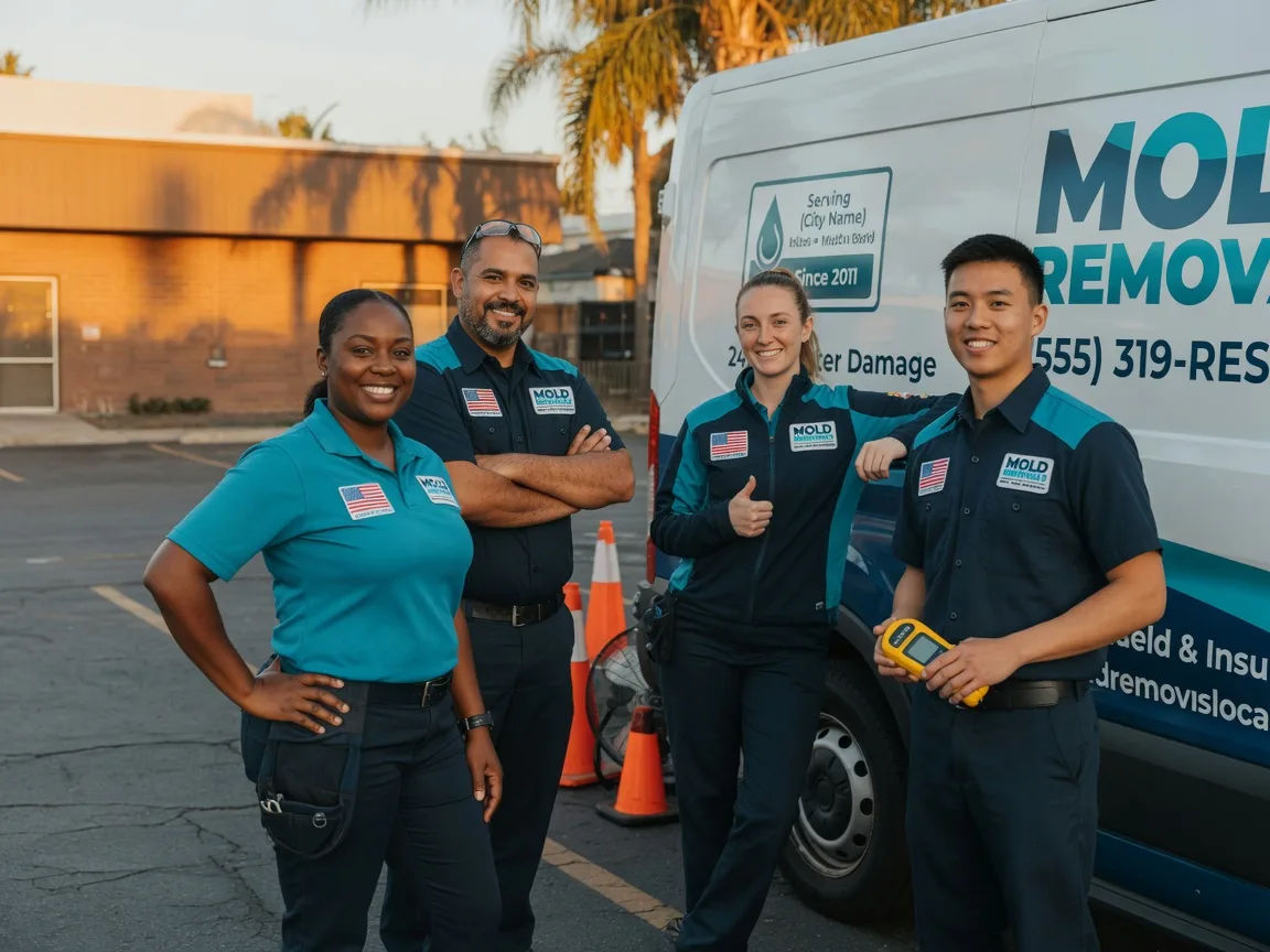 Water Damage Restoration company in Riverdale, MD