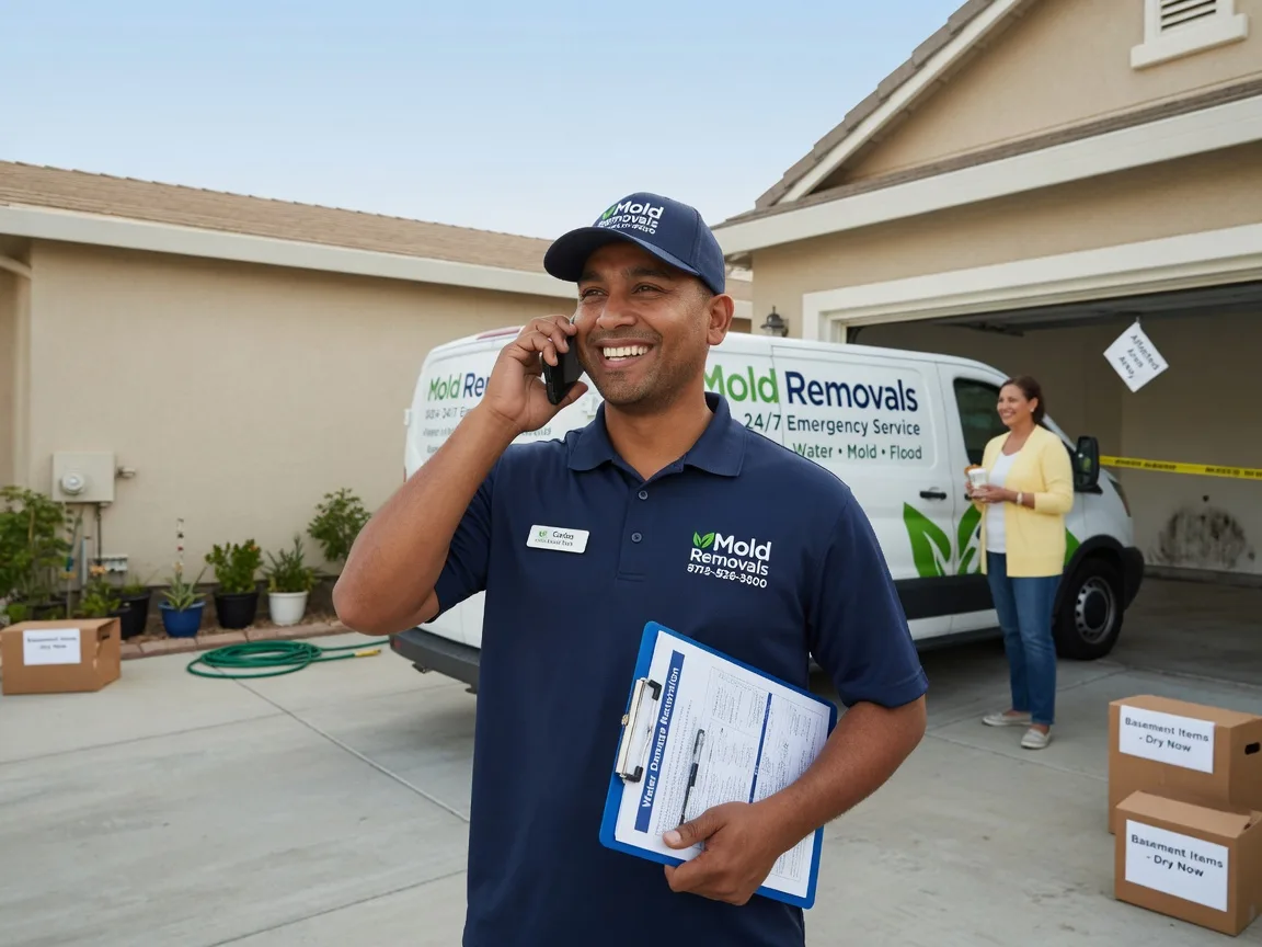 Water Damage Restoration Riverdale, MD FAQs